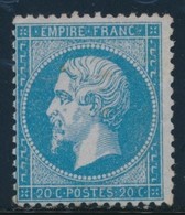 * N°22 - Bde De 4 - TB - 1862 Napoleon III