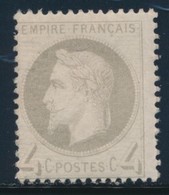 * N°27A - TB - 1863-1870 Napoleon III Gelauwerd