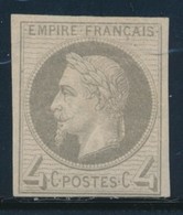 * N°27d - Emission Rothschild - TB - 1863-1870 Napoléon III Lauré