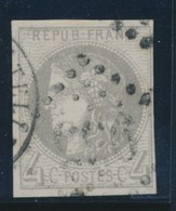 O N°41B - Obl. GC - TB - 1870 Uitgave Van Bordeaux