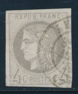 O N°41B - Obl. Càd - TB - 1870 Uitgave Van Bordeaux