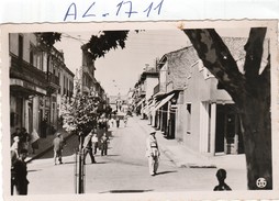 Algerie : Souk-ahras   ( La Rue Victor-hugo ) - Souk Ahras