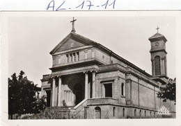 Algerie : Souk-ahras   ( L'eglise ) - Souk Ahras