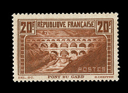 ** N°262 - Type IIB - Assez Bon Centrage - TB - Neufs