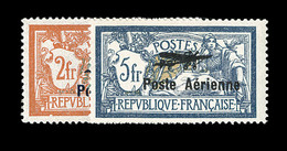 ** N°1/2 - Signés - TB - 1927-1959 Neufs