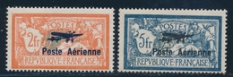 ** N°1/2 - N°2 Inf. Adhérence - TB - 1927-1959 Neufs