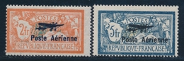 * N°1/2 - TB - 1927-1959 Postfris