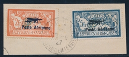 F N°1/2 - Obl. Paris - Juin 1930 - TB - 1927-1959 Postfris