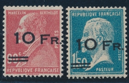 ** N°3/4 - FAUX - TB - 1927-1959 Postfris