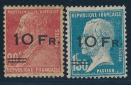 **/* N°3/4 - Fausse Surcharge - TB - 1927-1959 Neufs