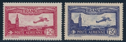 ** N°5/6 - TB - 1927-1959 Postfris