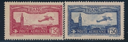 ** N°5/6 - TB - 1927-1959 Postfris