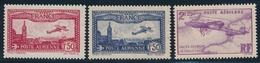 ** N°5/7 - TB - 1927-1959 Postfris