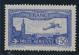 * N°6b - Outremer Vif -TB - 1927-1959 Postfris