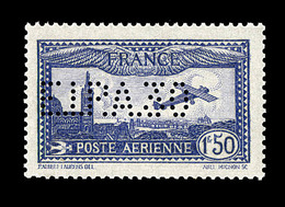 ** N°6c - EIPA 30 - Signé Scheller - TB - 1927-1959 Neufs