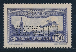 ** N°6c - 1F50 Outremer EIPA - Signé Calves - TB - 1927-1959 Neufs