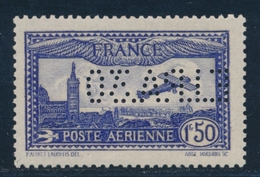 ** N°6c - EIPA 30 - Signé Calves -  TB - 1927-1959 Neufs