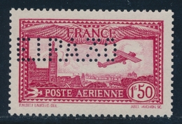 ** N°6d - EIPA 30 Carmin - Signé Calves - TB - 1927-1959 Neufs