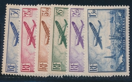 * N°8/13 - Le N°12 ** - TB - 1927-1959 Postfris