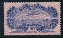 ** N°15 - Centré - TF - Signé - TB - 1927-1959 Neufs