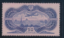 * N°15 - Centré - Comme ** - TB - 1927-1959 Neufs