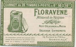 ** N°257 C10 - FLORAVENE - TB - Andere & Zonder Classificatie