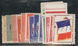 * N°1, 3/13, 7a - Qques ** - TB - Timbres De Franchise Militaire