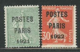 (*) N°28, 32 - 2 Valeurs - TB - 1893-1947