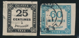 O N°5, 9 - B/TB - 1859-1959 Neufs