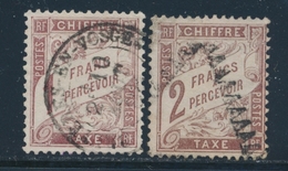 O N°25/26 - TB - 1859-1959 Neufs