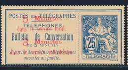 * TELEPHONE N°13 - TB - Télégraphes Et Téléphones