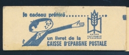 ** N°Pa 17a - Carnet De 10 - Carnet Sali - Sinon TB - Autres & Non Classés