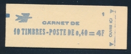 ** N°Pa 24 - Carnet De 10 T. - TB - Andere & Zonder Classificatie