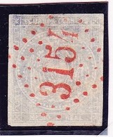 O GC 3154 Rge (Rixheim) - S/T. D'Equateur ½r ND (petits Défts.) - B/TB - Lettres & Documents