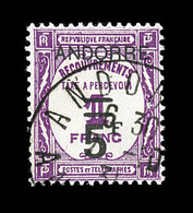 * TIMBRES TAXE  N°9/15 - TB - Neufs