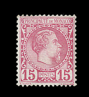 (**) N°5 - 15c Rose - TB - ...-1885 Voorlopers