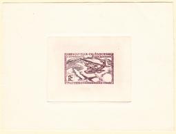 (*) POSTE AERIENNE N°28z - Type A - De 1938/40 - EA En Violet - Sans La Valeur - TB - Vide