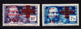 * N°165/66 - Croix-Rouge - TB - Andere & Zonder Classificatie