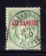 O N°6 - Type II - Obl. 1er Janvier 1900 - TB/SUP - Andere & Zonder Classificatie