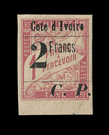 * COLIS POSTAUX  N°20 - 2F S/1F - BDF - TB - Altri & Non Classificati