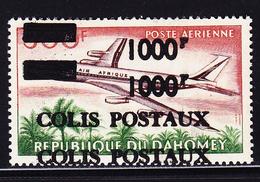 ** COLIS POSTAUX N°11 - Dble Surcharge - TB - Autres & Non Classés