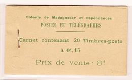 ** CARNETS N°6a - Carnet De 20 T. - TB - Andere & Zonder Classificatie