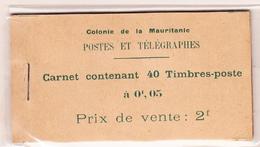 ** CARNETS N°20 - Carnet De 40 T. Au Type C - Gomme Coloniale - TB - Andere & Zonder Classificatie