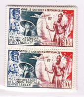 ** 1949 - 75ème Anniv. De L'UPU - En Paire - TB - Autres & Non Classés