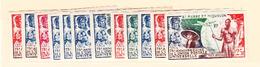 ** 1949 - 75ème Anniv. De L'UPU - 12 Val - ND - TB - Andere & Zonder Classificatie