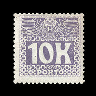 ** N°45 - 10k - TB - Taxe