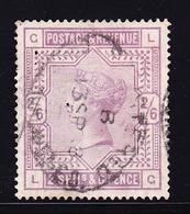 O N°86 - 2s S/6p Violet - TB - Neufs