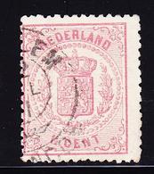 O N°16 - 1½c Rose - TB - Lettres & Documents