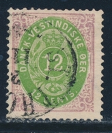 O N°11 - TB - Deens West-Indië