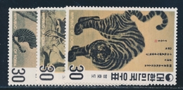 ** N°611/13 - TB - Korea (Zuid)